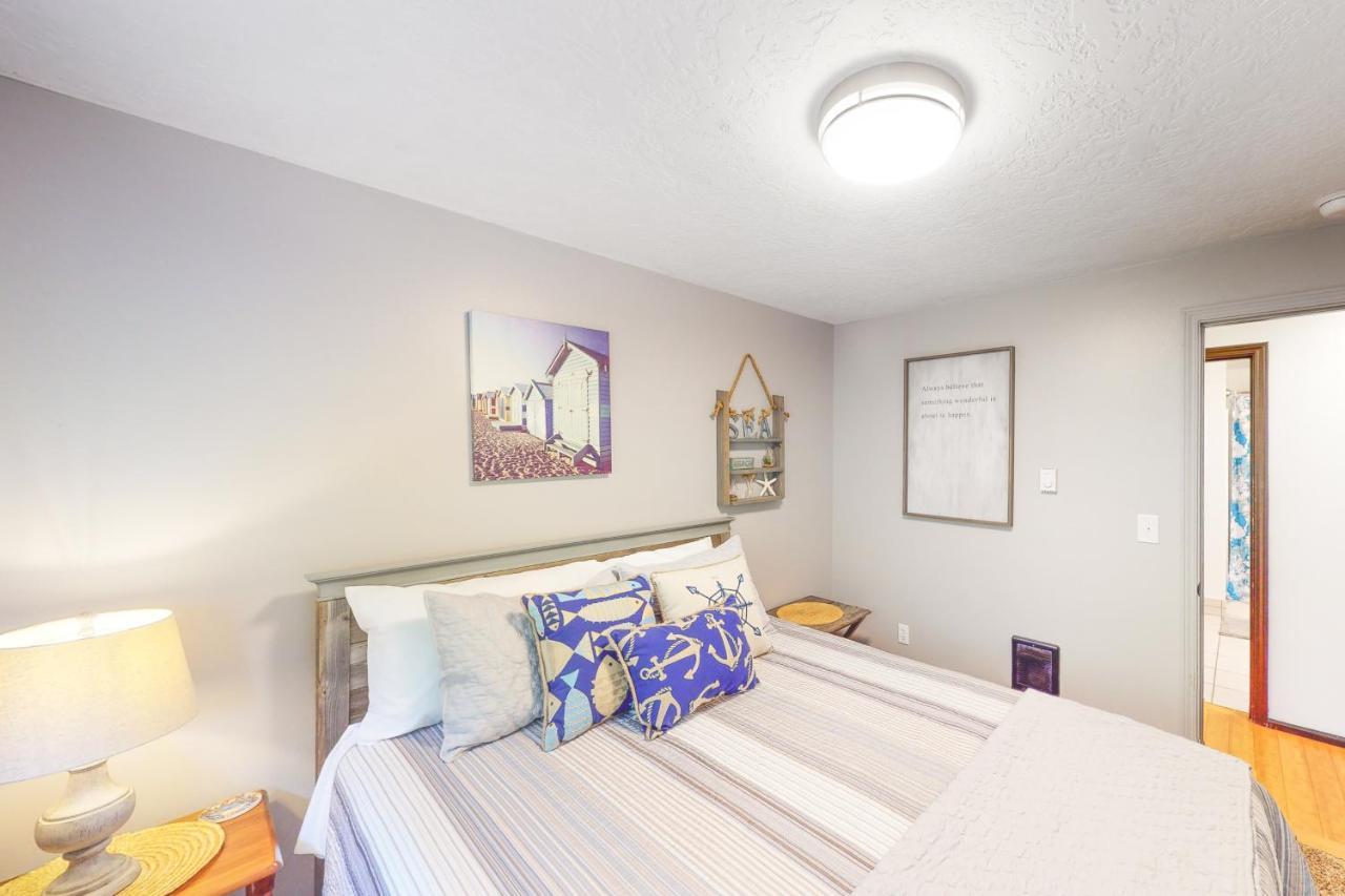 Coastal Calm Villa Lincoln City Luaran gambar