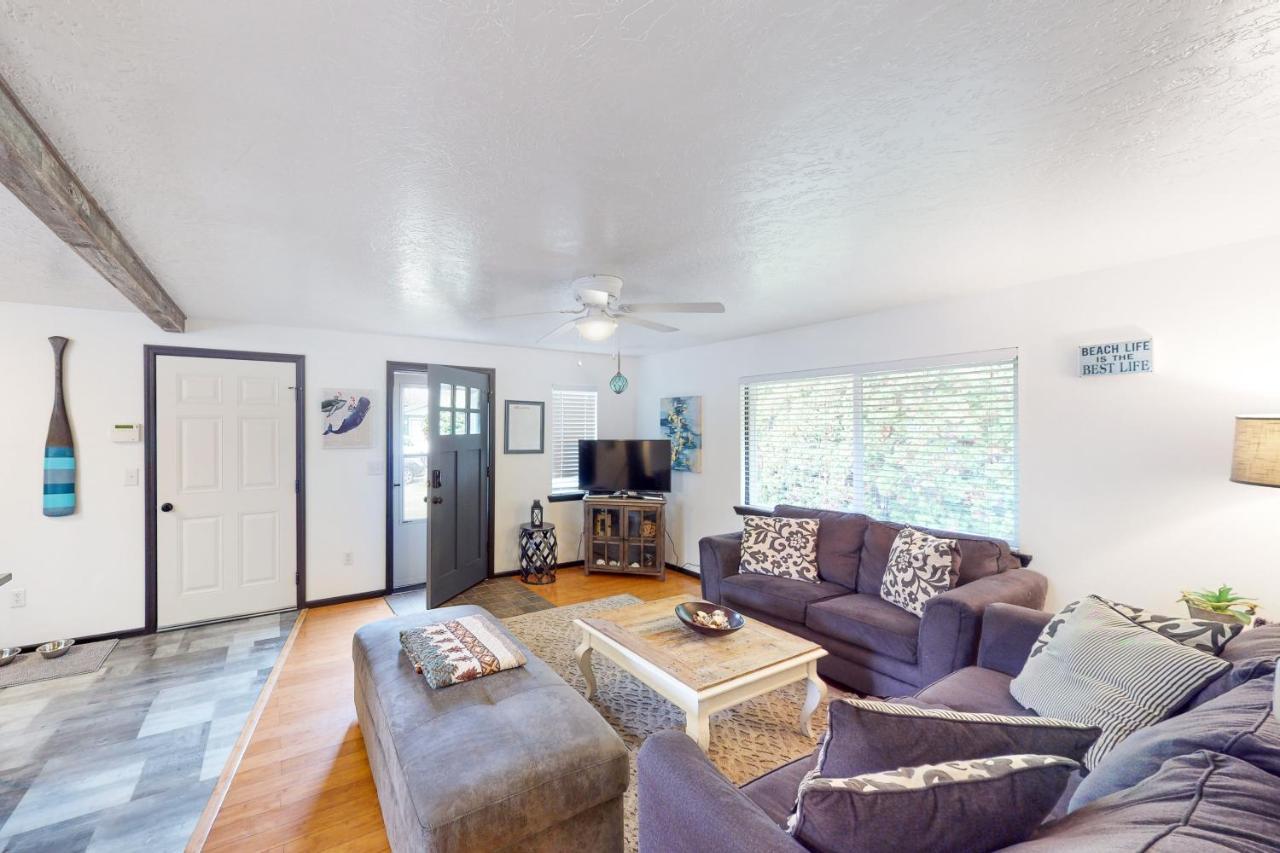 Coastal Calm Villa Lincoln City Luaran gambar