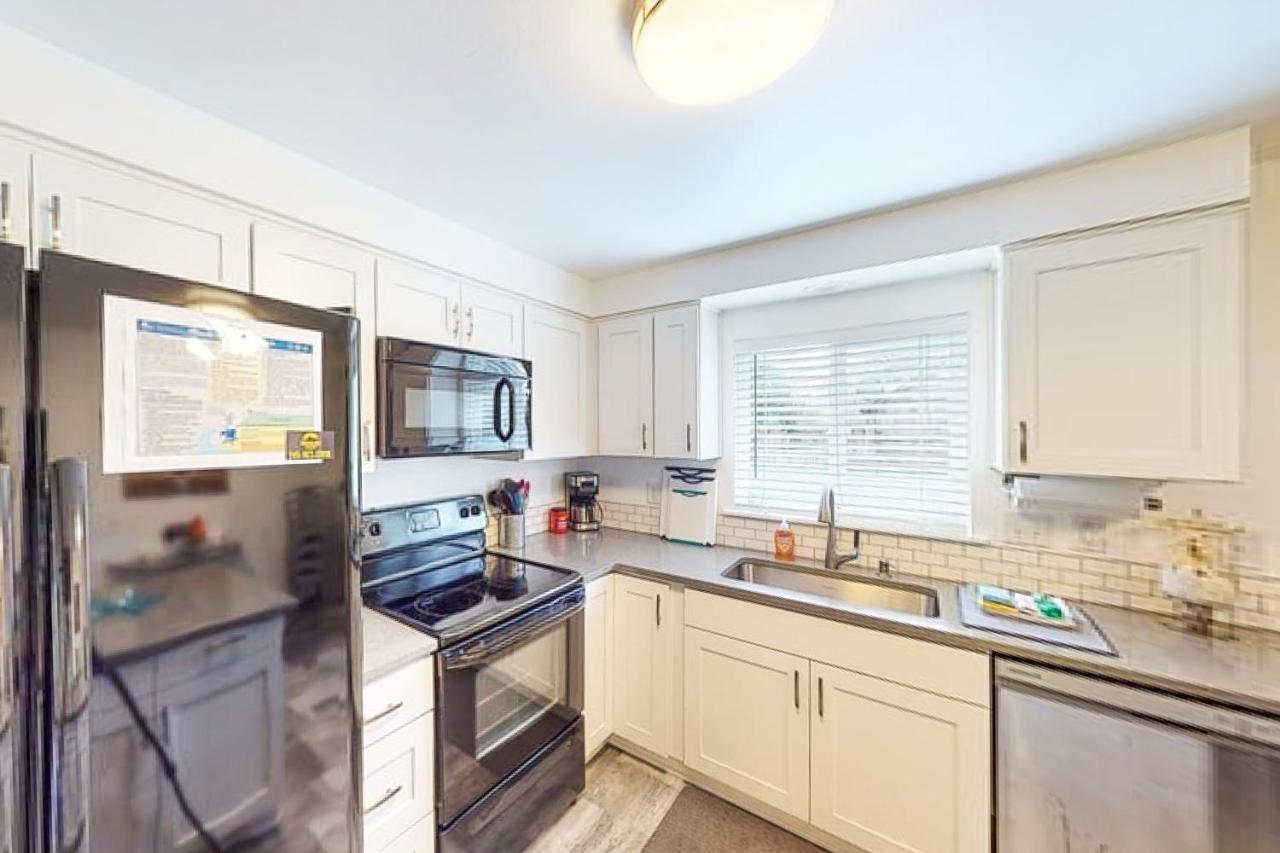 Coastal Calm Villa Lincoln City Luaran gambar