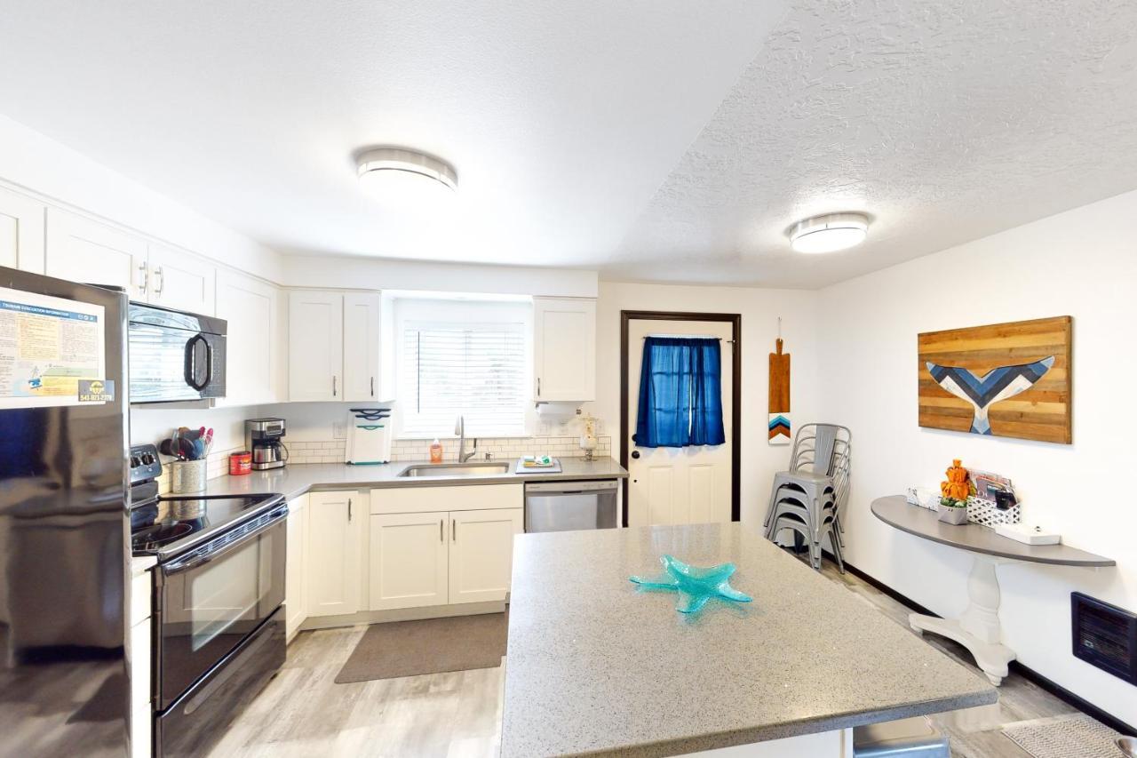 Coastal Calm Villa Lincoln City Luaran gambar