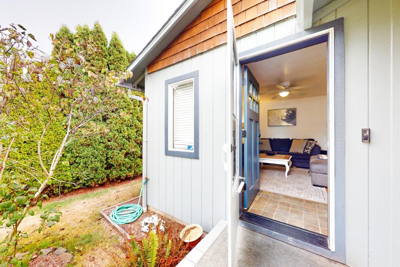 Coastal Calm Villa Lincoln City Luaran gambar